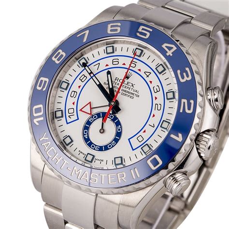 bob's watches rolex yachtmaster.